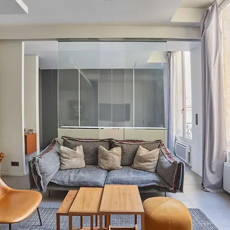 Modern - 1br-2p - Heart Of Le Marais * Παρίσι