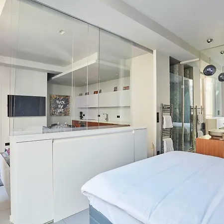 Modern - 1br-2p - Heart Of Le Marais Παρίσι