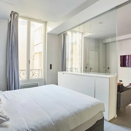 Modern - 1br-2p - Heart Of Le Marais * Παρίσι