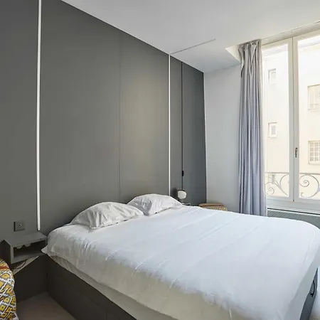 Modern - 1br-2p - Heart Of Le Marais Διαμέρισμα