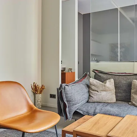 Διαμέρισμα Modern - 1br-2p - Heart Of Le Marais